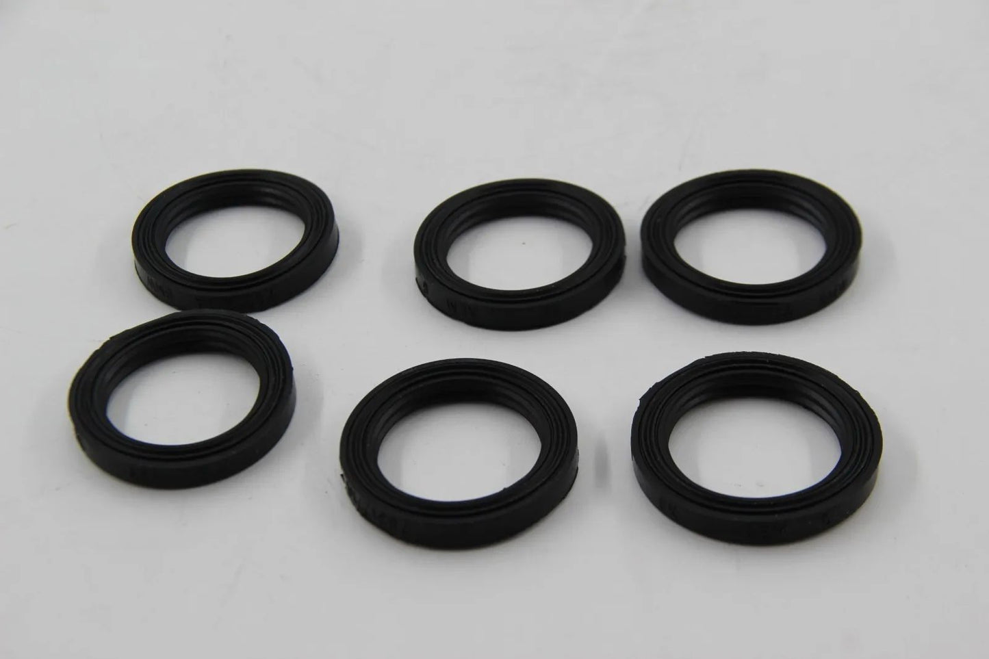 Original BMW E46 M3 CSl S54 Z3 Z4 6x Profildichtung Ventildeckel  11127831271