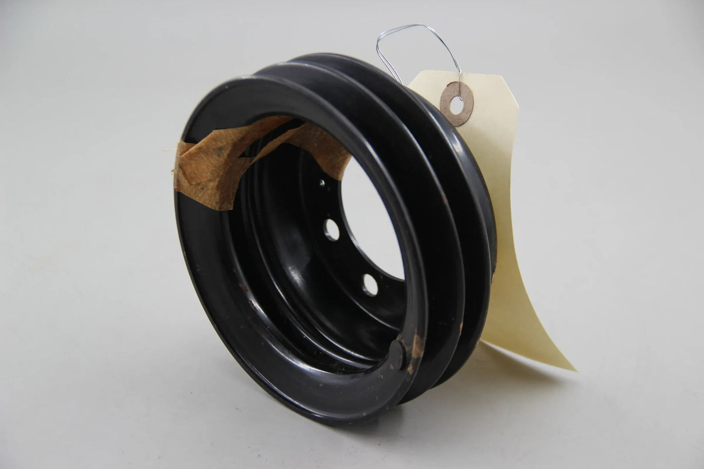 Original BMW E3 E9 E12 E28 E24 E23 728 Riemenscheibe 124MM 11211258274