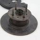 Original BMW E10 2002tii 2002ti Bremssattel Bremsscheibe Radnabe Ankerblech Satz