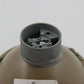 Original BMW E3 E9 E21 E12 E24 E23 Fernlichteinsatz Rechts o. Links 63121356409