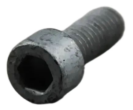 Original BMW E87 E30 E24 Zylinderschraube Füllkopfschraube M6X16-ZNS 07119901438