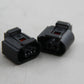Original BMW E81 E88 E36 E93 2x Universal-Buchsengehäuse uncodiert 61138364520