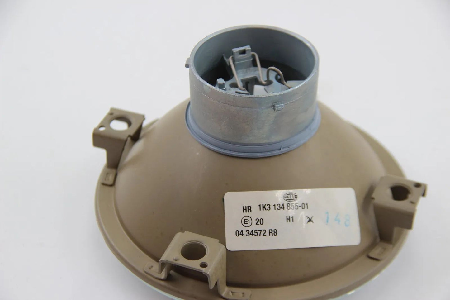 Original BMW E30 3er 316i-325i M3 Fernlichteinsatz links NEU 63121386407