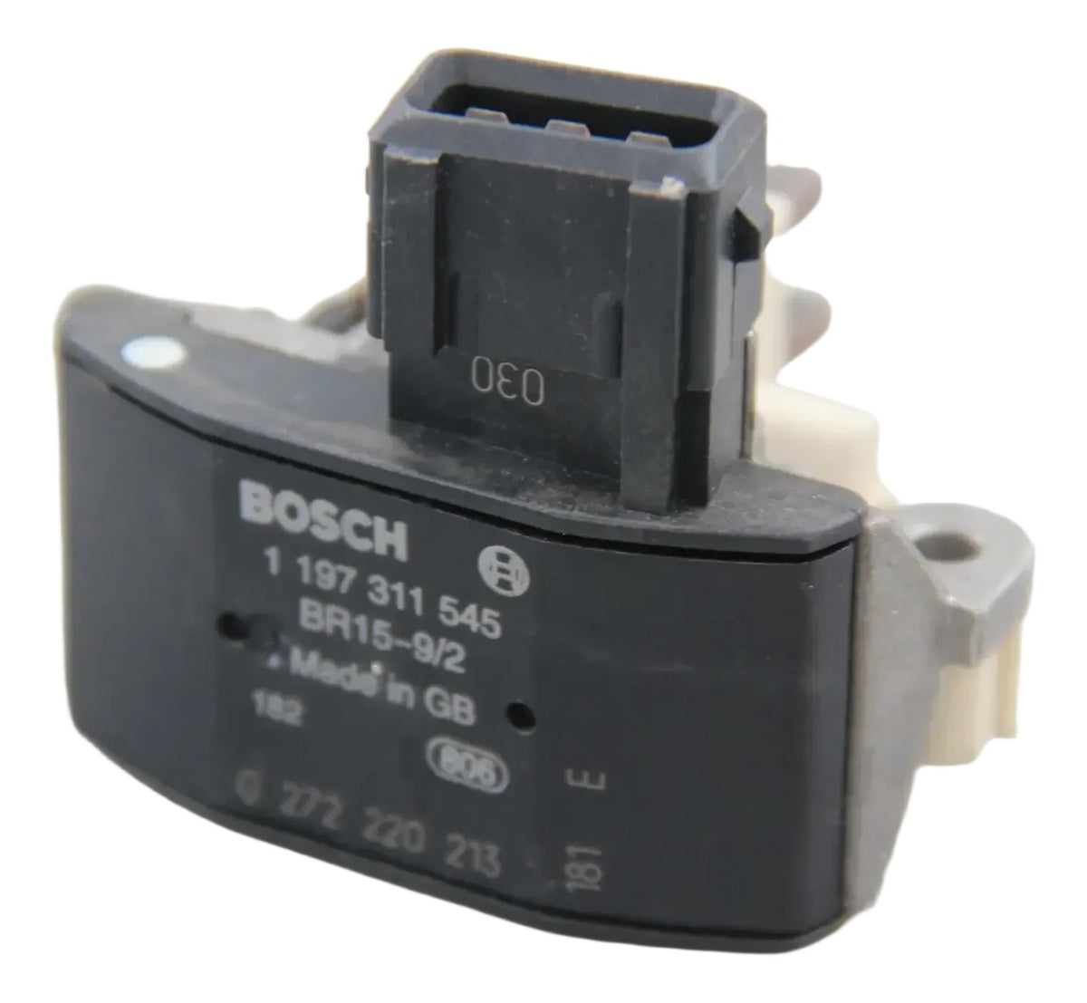 Original BMW E36 318i E46 E39 E38 E31 Z3 Regler Bosch Lichtmaschine 12311713491