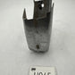 Original BMW E3 3.0S M30 Stossstangenhorn vorne links chrom 51111800083