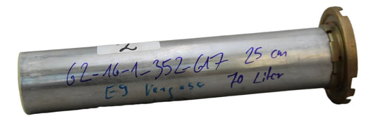 Original BMW E9 2800CS 3.0CS CSL Tauchrohrgeber Tankgeber L=252 MM 62161352617
