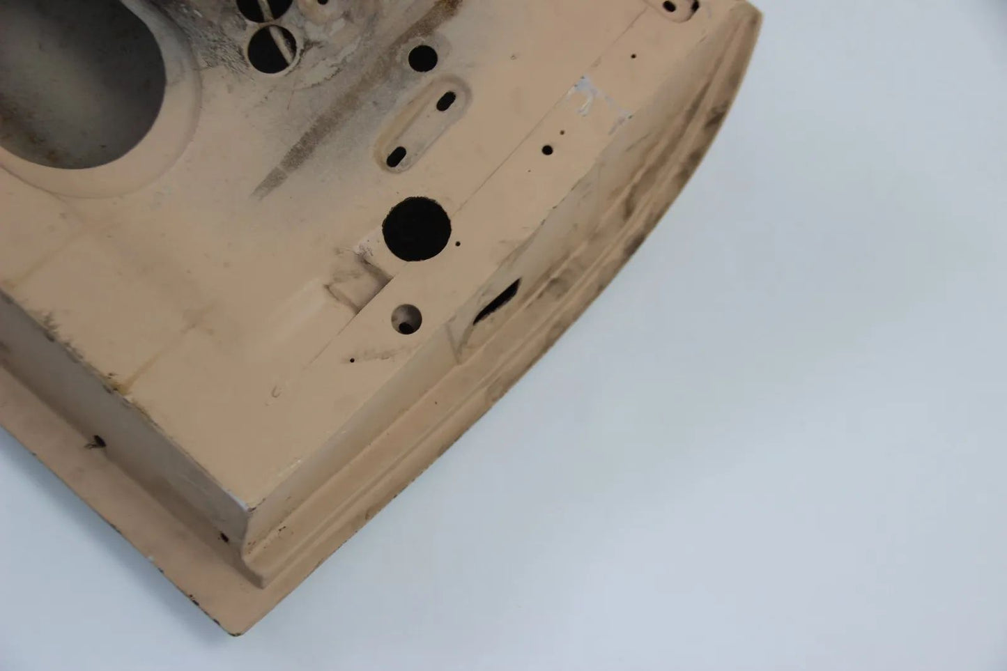 Original Porsche 356 Roadster Beifahrertür Tür Rechts NEUWERTIG KEIN ROST