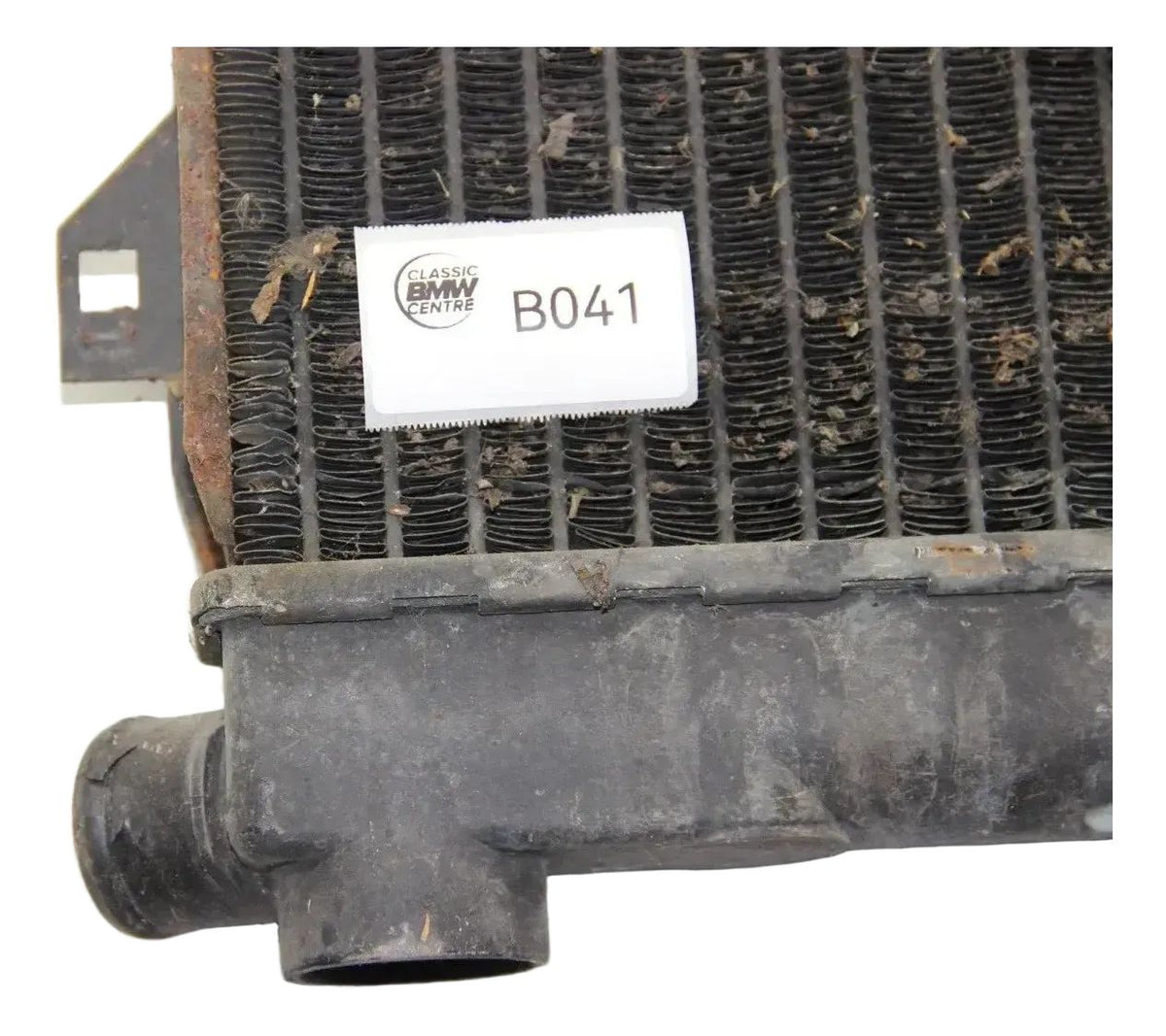 BMW E30 316 318 320i VVFL Kühler Wasserkühler water radiator OEM cooling