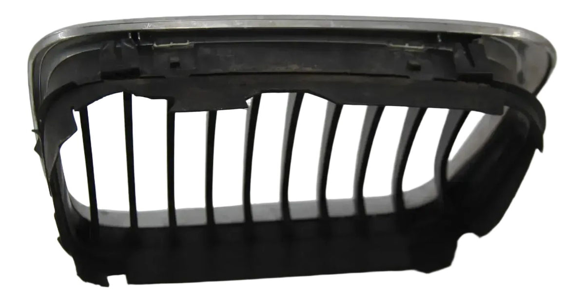 Original BMW E36 3er 316i-328i Ziergitter Niere Vorne Rechts Chrom 51138195056