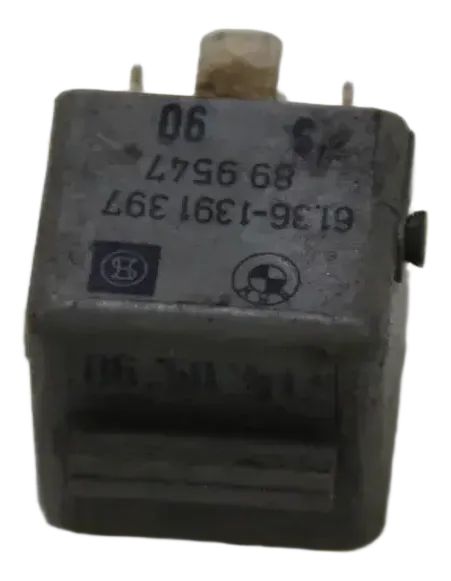 Original BMW E36 E34 E32 E31 Diodenrelais Diode Relay Relais 61361391397