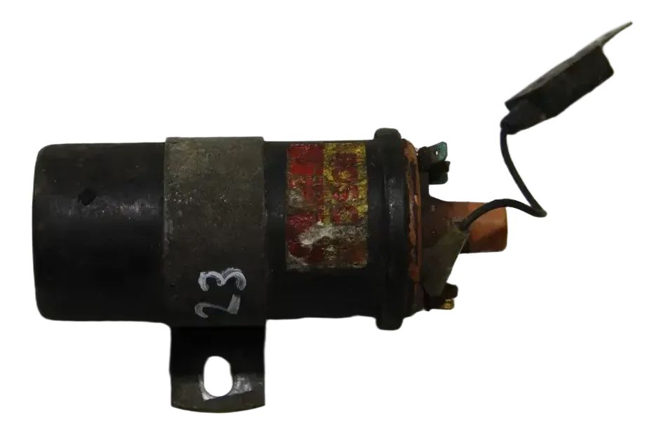 BMW E10 Zündspule Bosch 12 V 0221119018 Ignition Coil Zündeinheit