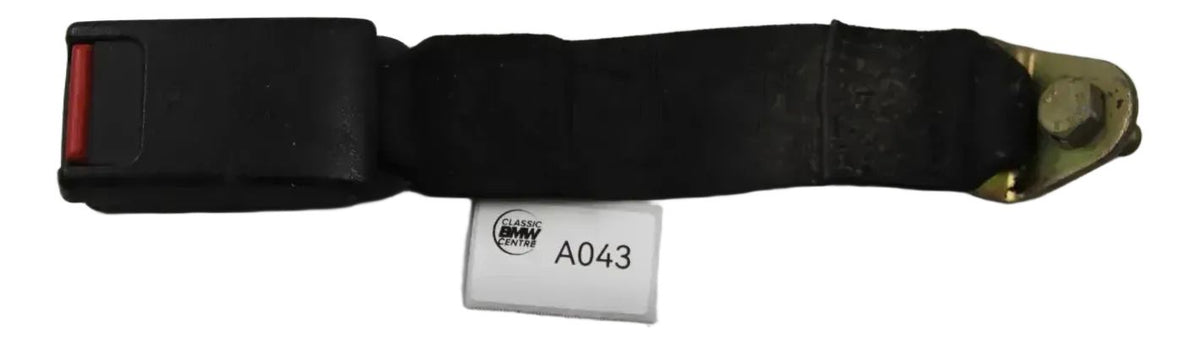 BMW E12 Gurtschloss Anschnallgurt 1881620 Seatbelt
