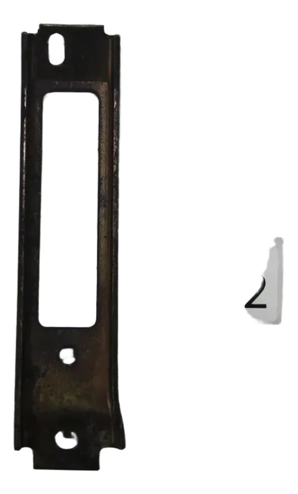 Original BMW Stütze Ansaugbrücke Stützblech M90b35 M30 früh 11611272899 bracket