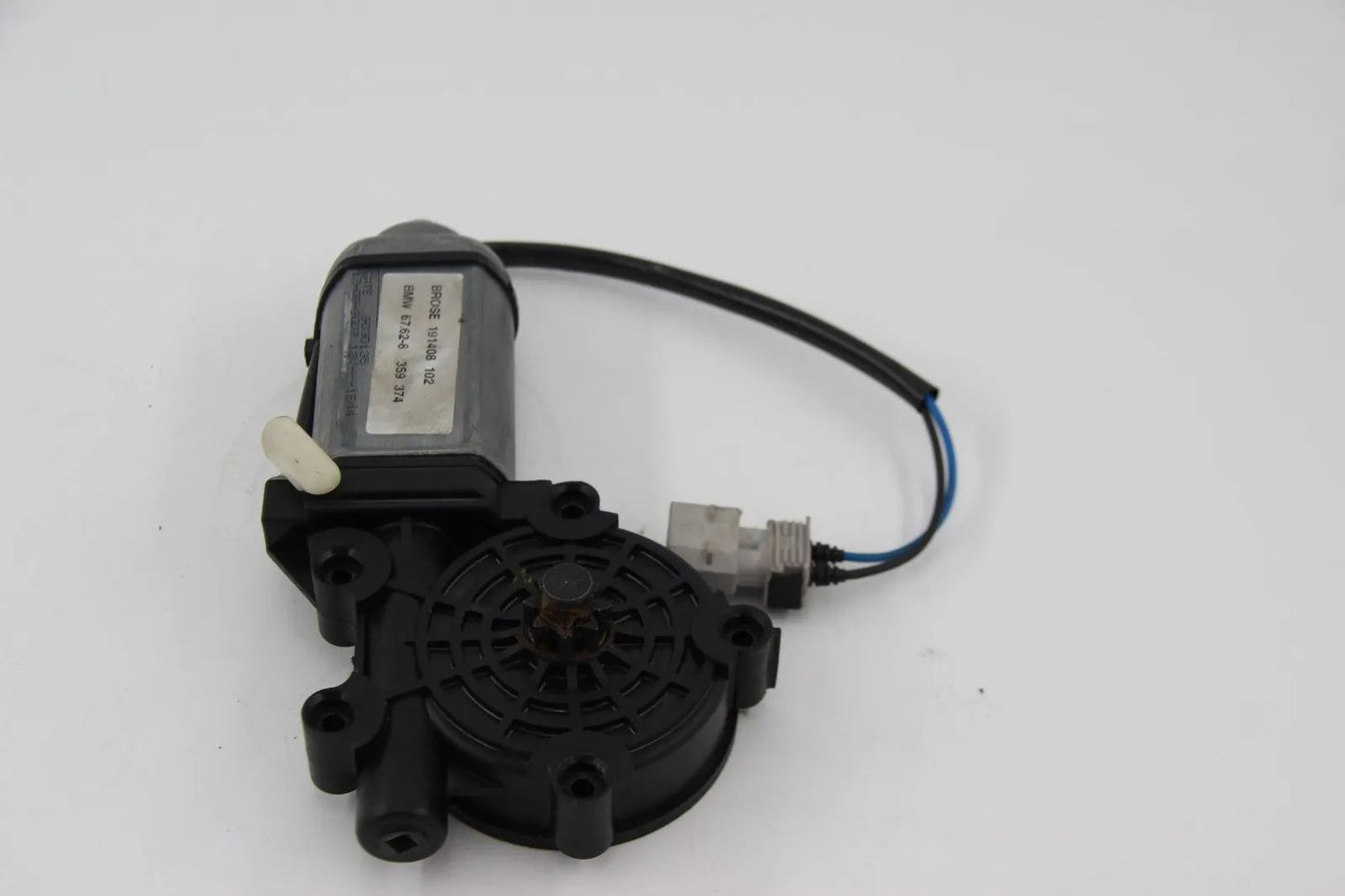 Orig BMW E34 518i-540i M5 M5 3.6/3.8 Flachmotor Türfenstermech. NOS 67628359374