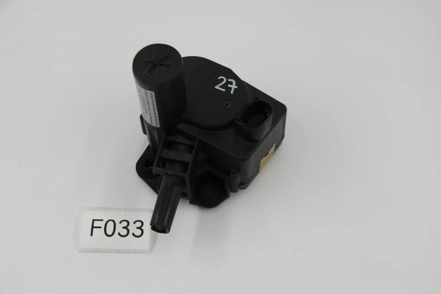 Orig BMW E36 E46 E39 E38 Z3 Stellantrieb Geschwindigkeitsregel. NOS 65718369027