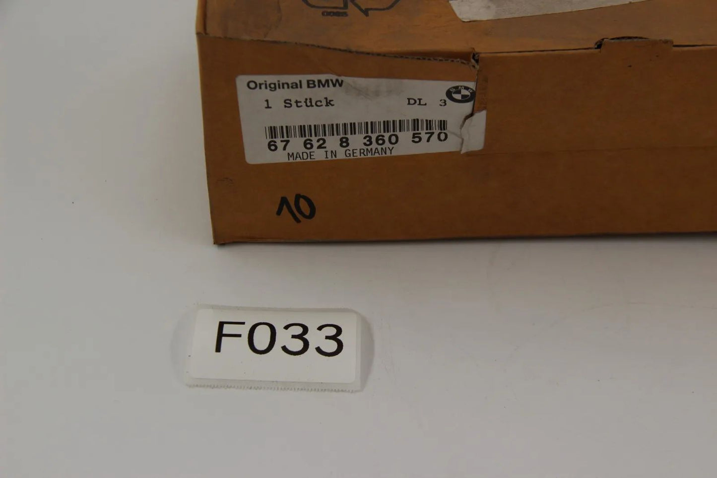 Original BMW E36 316i-325i 325td/s Austausch Antriebseinheit rechts 67628360570