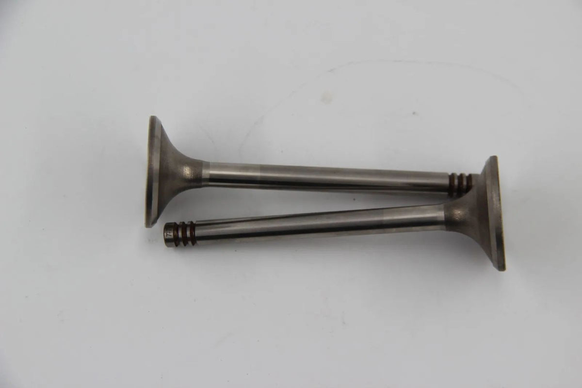 Original BMW E10 M10 NK 4Zyl E30 E12 E28 Auslassventile 35,0/8,00MM 11341251498
