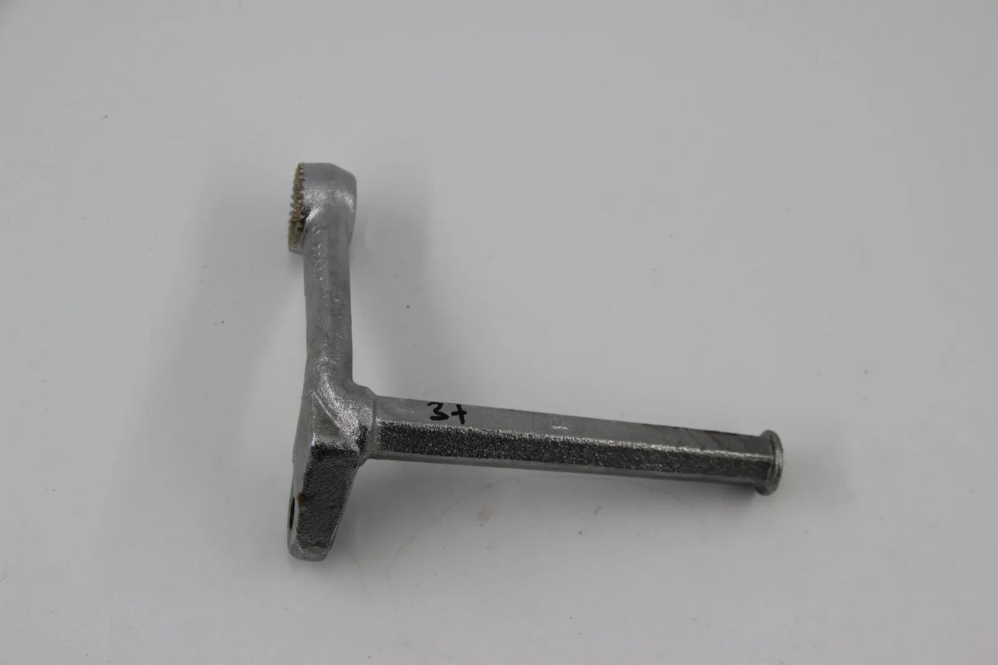 Original BMW R100 R80 Fussraste links 90MM NOS 23411236733