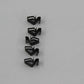 BMW E12 E28 E23 5er  7er 5x Klammer Clips Gitter Frontklappe Clip 51131819327