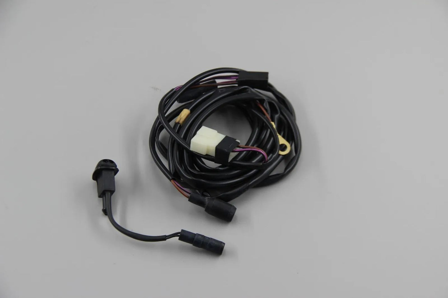 Original BMW E30 E28 Satz Scheibenwaschdüsen Spritzdüse heizbar 61669057475