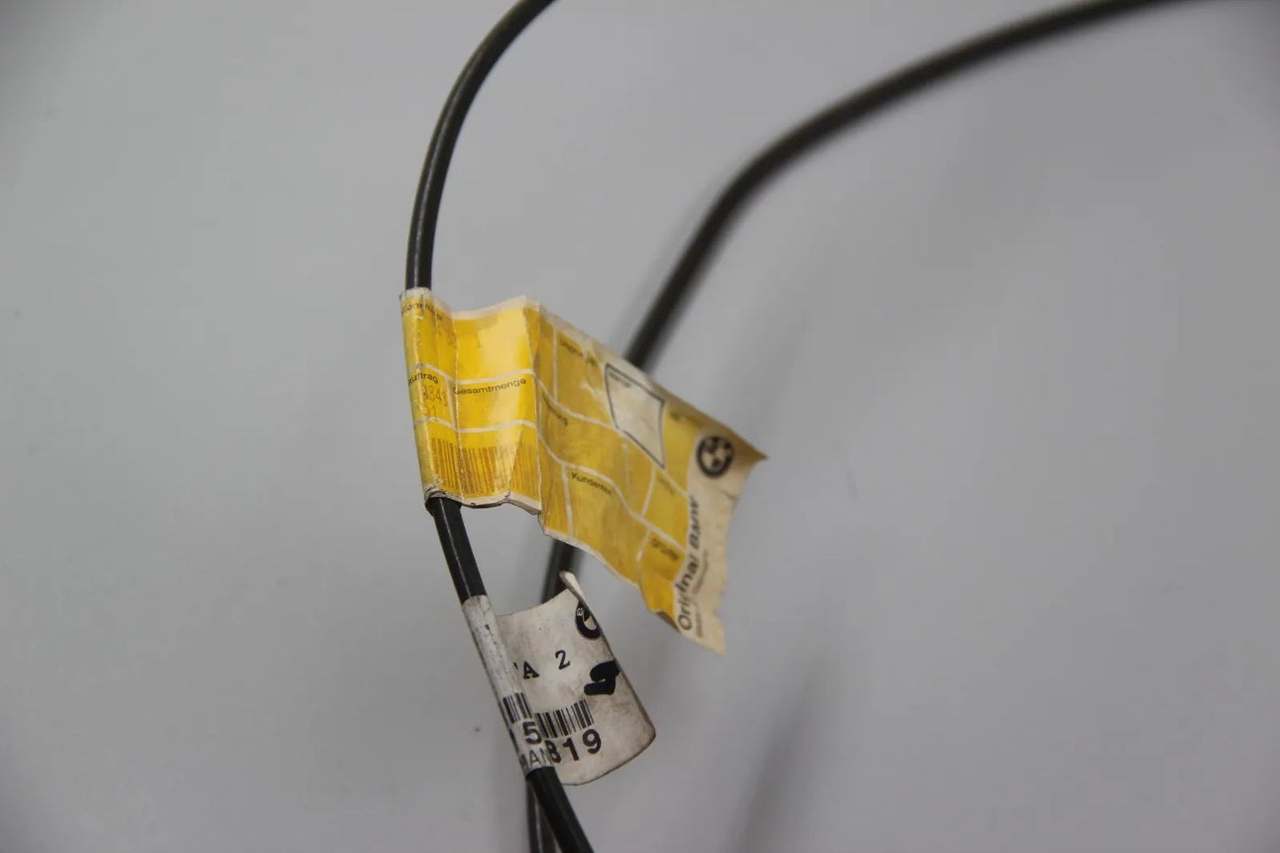 Original BMW E36 Compact 3er Rohrleitung M10/M10-3230MM 34321153819