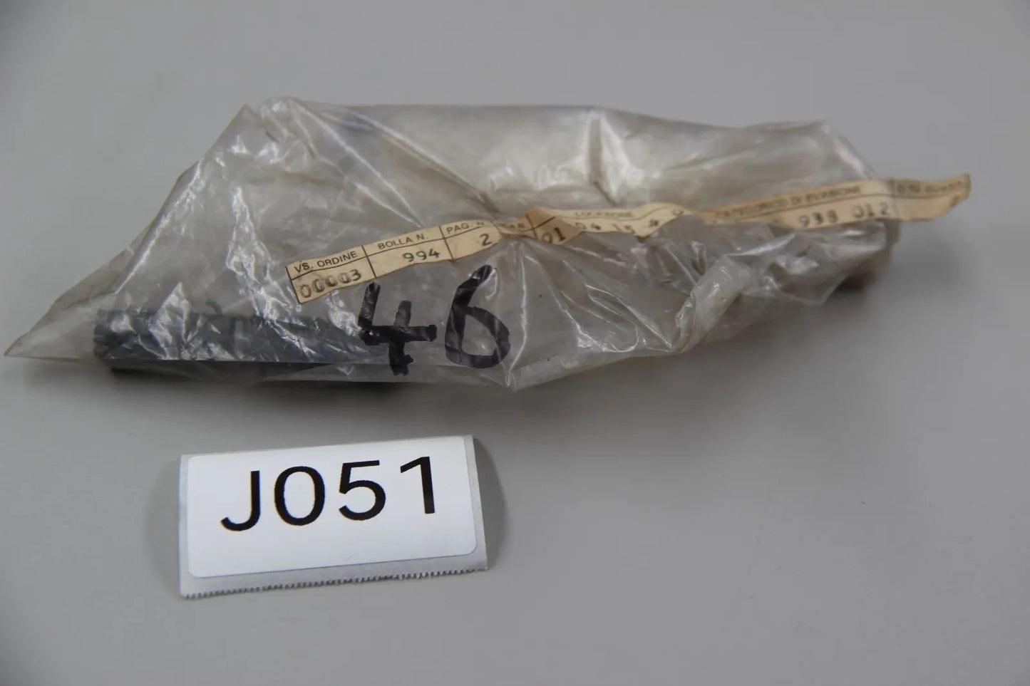 Original BMW E32 E34 2x Bolzen Sitz Mechanismus 52101938012