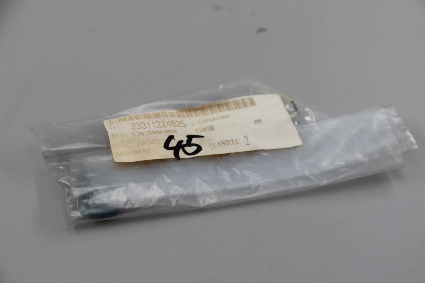 Original BMW E36 E46 E34 E39 2x Verschlussdeckel 23311224825