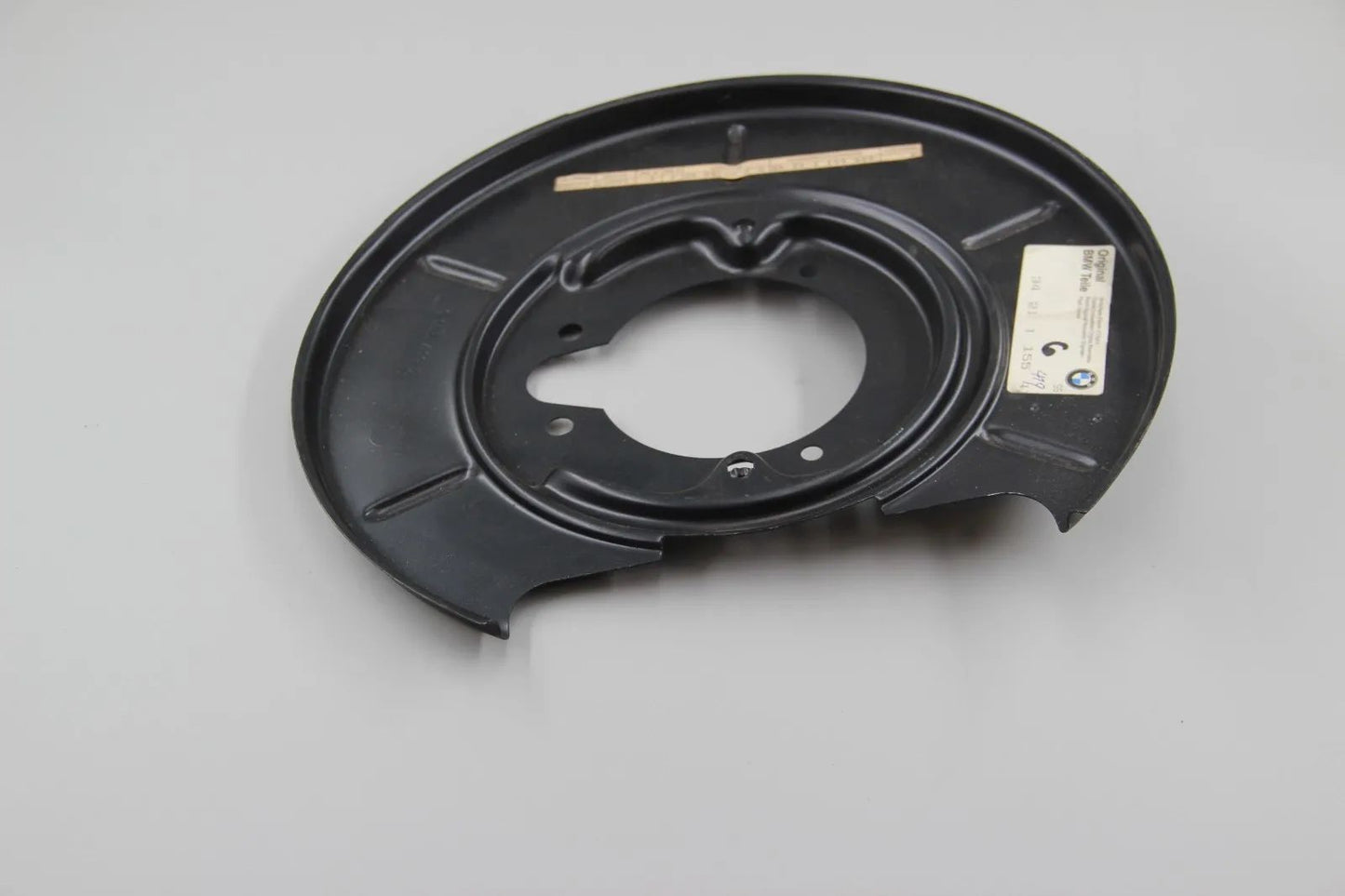 Original BMW E30 E36 Compact Z3 Ankerblech Schutzblech Blech Links NOS 342111554