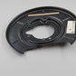 Original BMW E30 E36 Compact Z3 Ankerblech Schutzblech Blech Links NOS 342111554