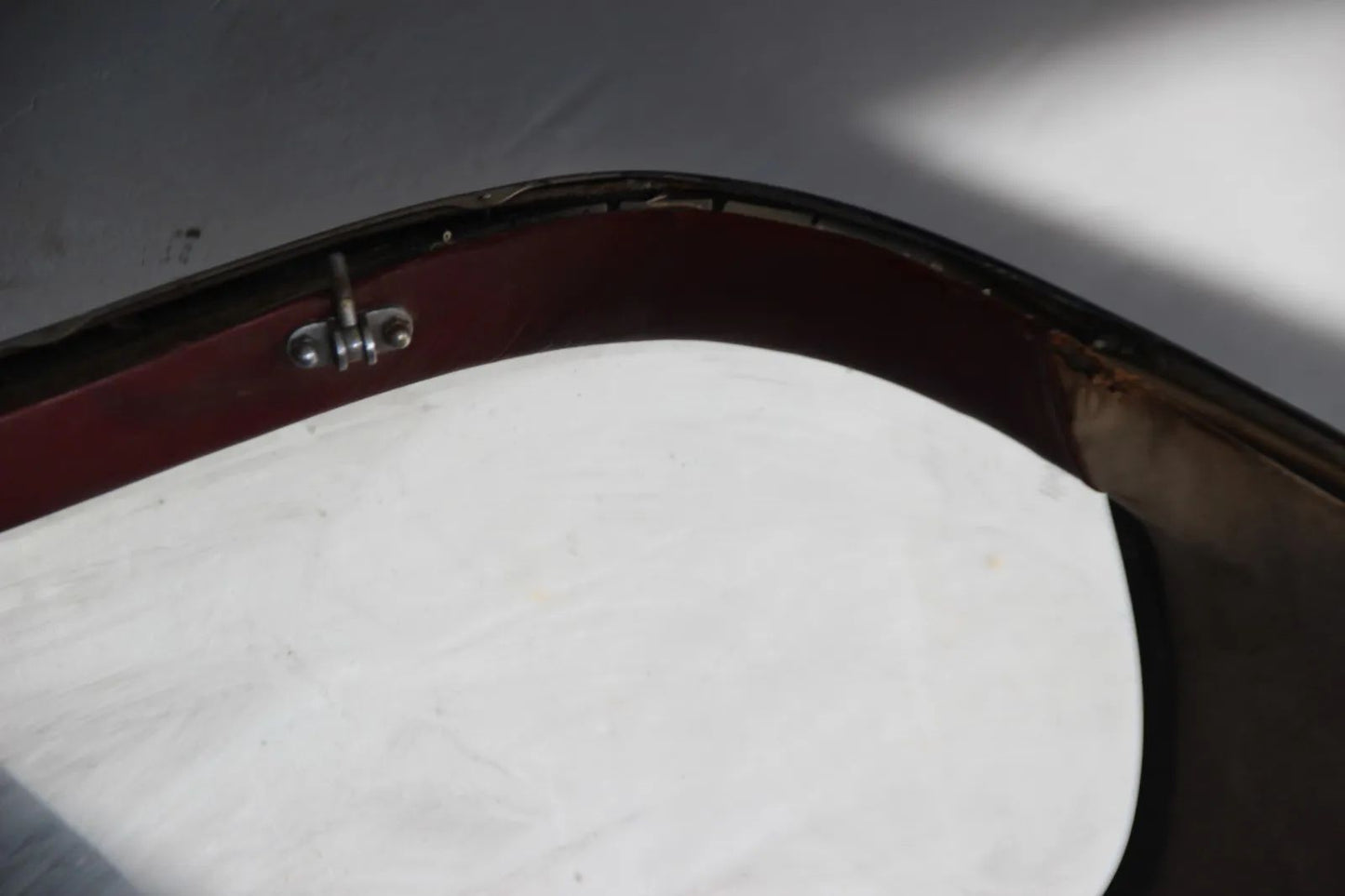 Original Mercedes 190SL W121 1955-1963 Cabrio Hardtop Verdeck Convertible