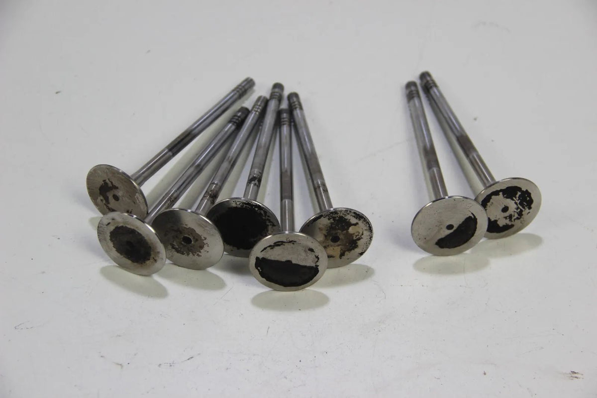 Original BMW E30 M3 S14 S14b23 2.3 8x Einlassventil Ventile 37mm Intake Valve