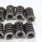 Original BMW E30 M3 S14  16x Ventilfeder mit Federtellern oben unten 11341312704