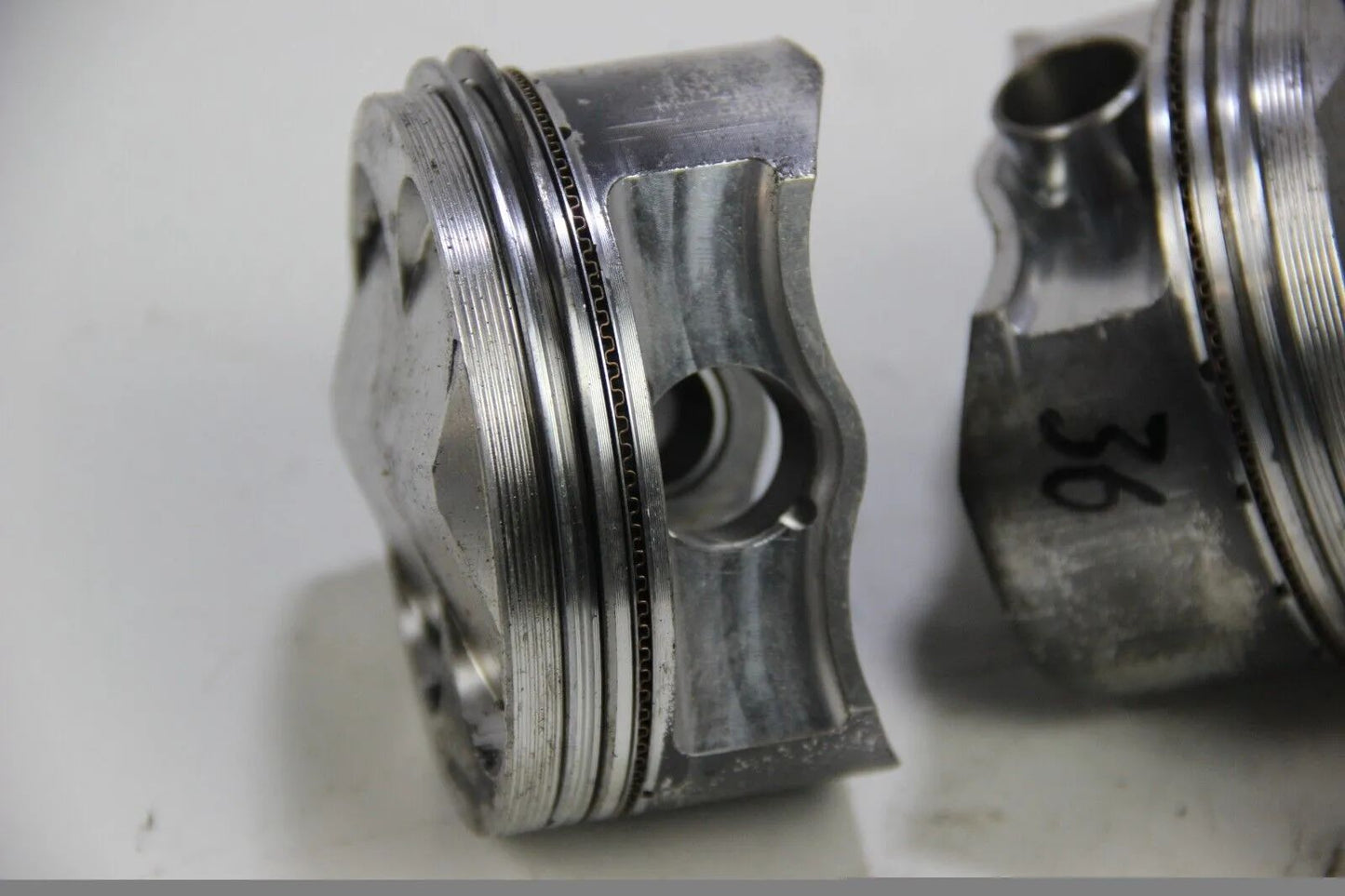 BMW E30 M3 S14 S14b23 2.3 4x Schmiedekolben Motorsport Gr. A Gr. N 93,55mm