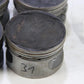 Original BMW E30 M3 S14 S14b23 2.3 4x Kolben Mahle 93v81 93,335mm  Piston