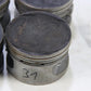 Original BMW E30 M3 S14 S14b23 2.3 4x Kolben Mahle 93v81 93,335mm  Piston