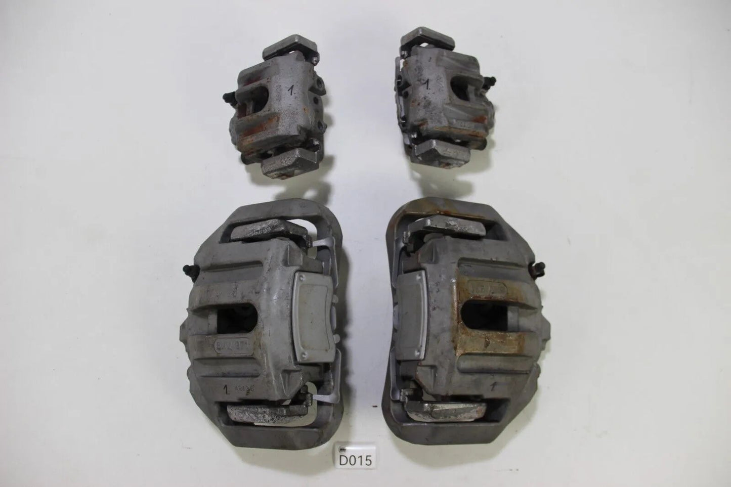 Original BMW E60 M5 S85 V10 Bremssattel Sattelhalter Vorne Hinten Links Rechts