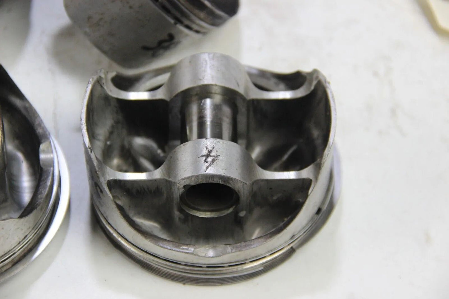 BMW E30 M3 S14 S14b23 2.3 4x Schmiedekolben Motorsport Gr. A Gr. N 94,80mm