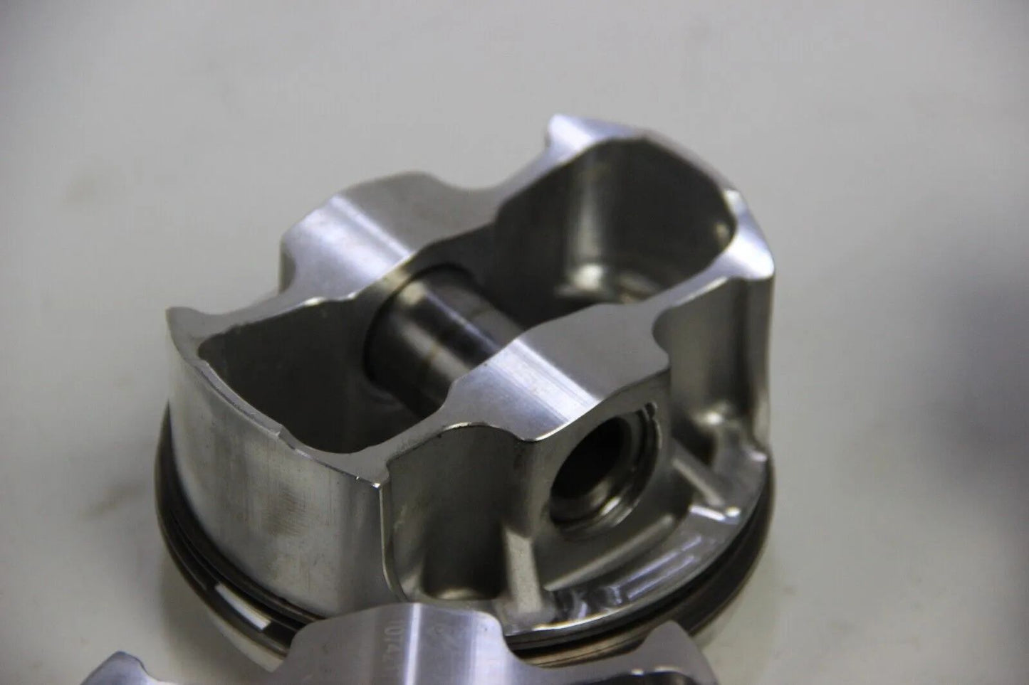 BMW E30 M3 S14 S14b23 4x Wössner Schmiedekolben Motorsport Gr. A 93,35mm 1074217