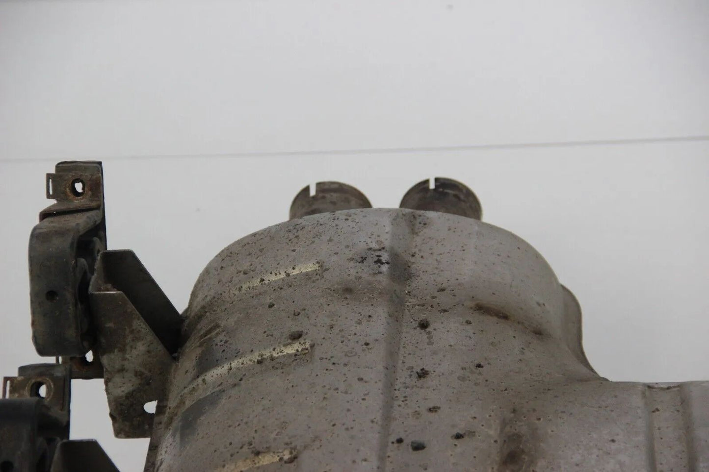 Original BMW E46 M3 S54 S54b32  Endschalldämpfer ESD Endrohre OEM 7831783