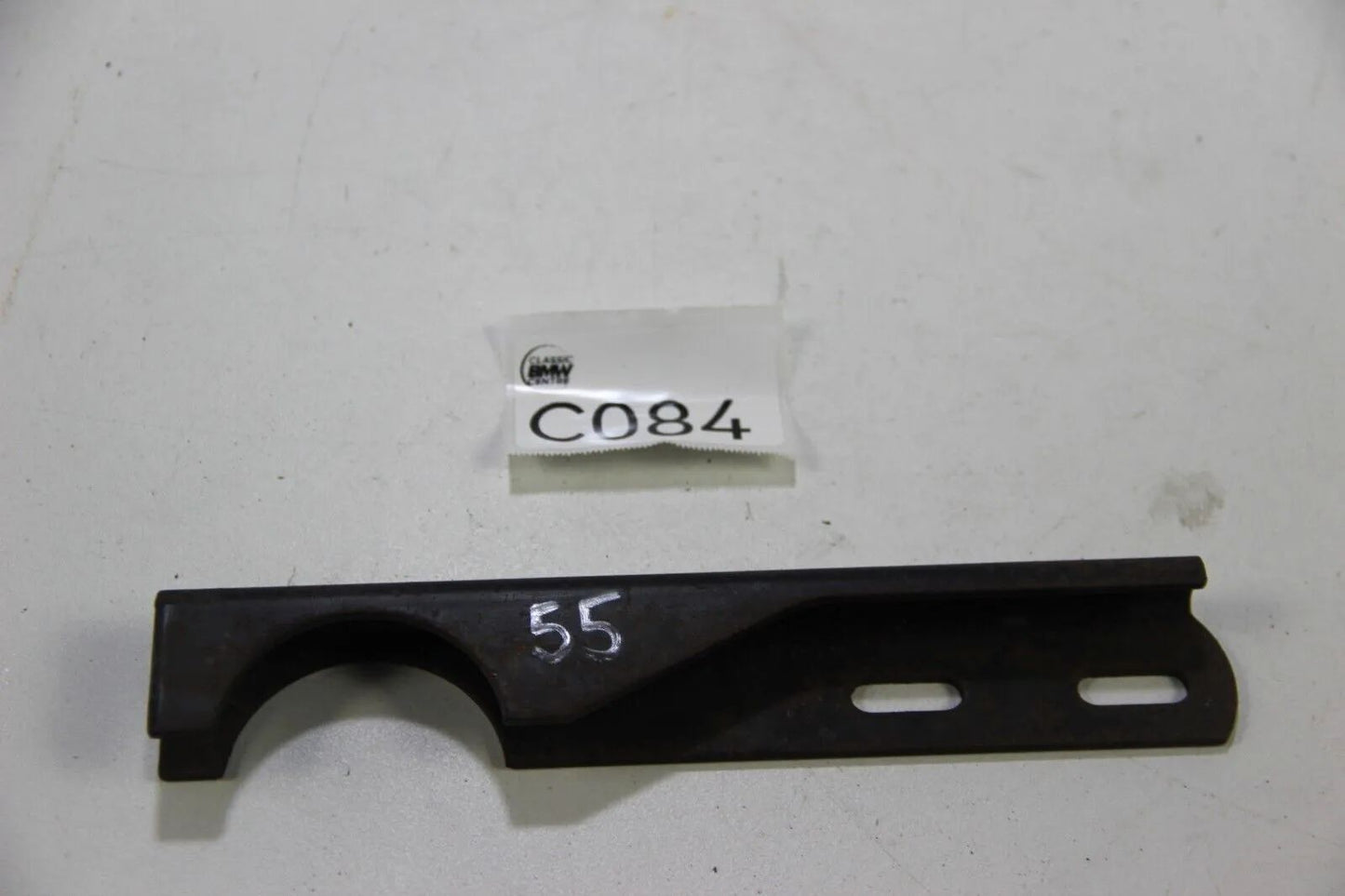 Original BMW E10 1502-2002 Auspuffhalter 1-Flutig NOS Exhaust Bracket OEM