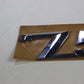 NEU BMW Original E32 E38 Emblem "750" 51148136272 Modellbezeichnung Badge V12
