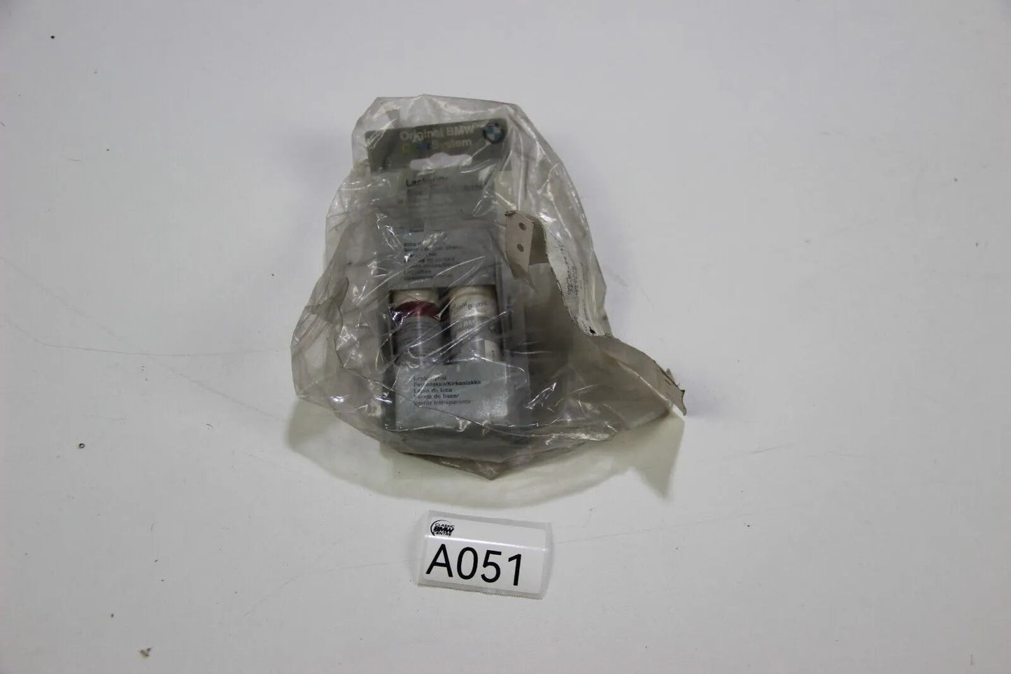 NEU BMW Original Lackstift Sienarot 2 metallic 51911052568 Paint Pen