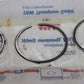 Original BMW 114 NK E21 E30 Reparatursatz Kolbenring 84,00mm