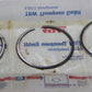 Original BMW 114 NK E21 E30 Reparatursatz Kolbenring 84,00mm