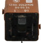 Original BMW 5er E34 524td M21 Limousine Relais Relay NOS NLA 12632242705