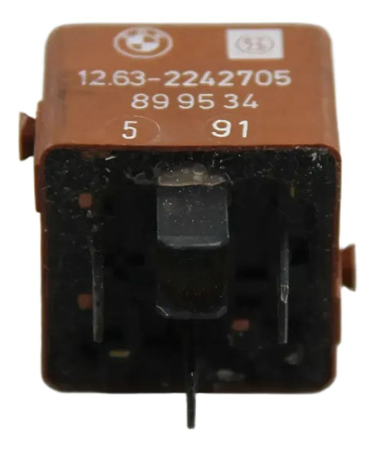 Original BMW 5er E34 524td M21 Limousine Relais Relay NOS NLA 12632242705