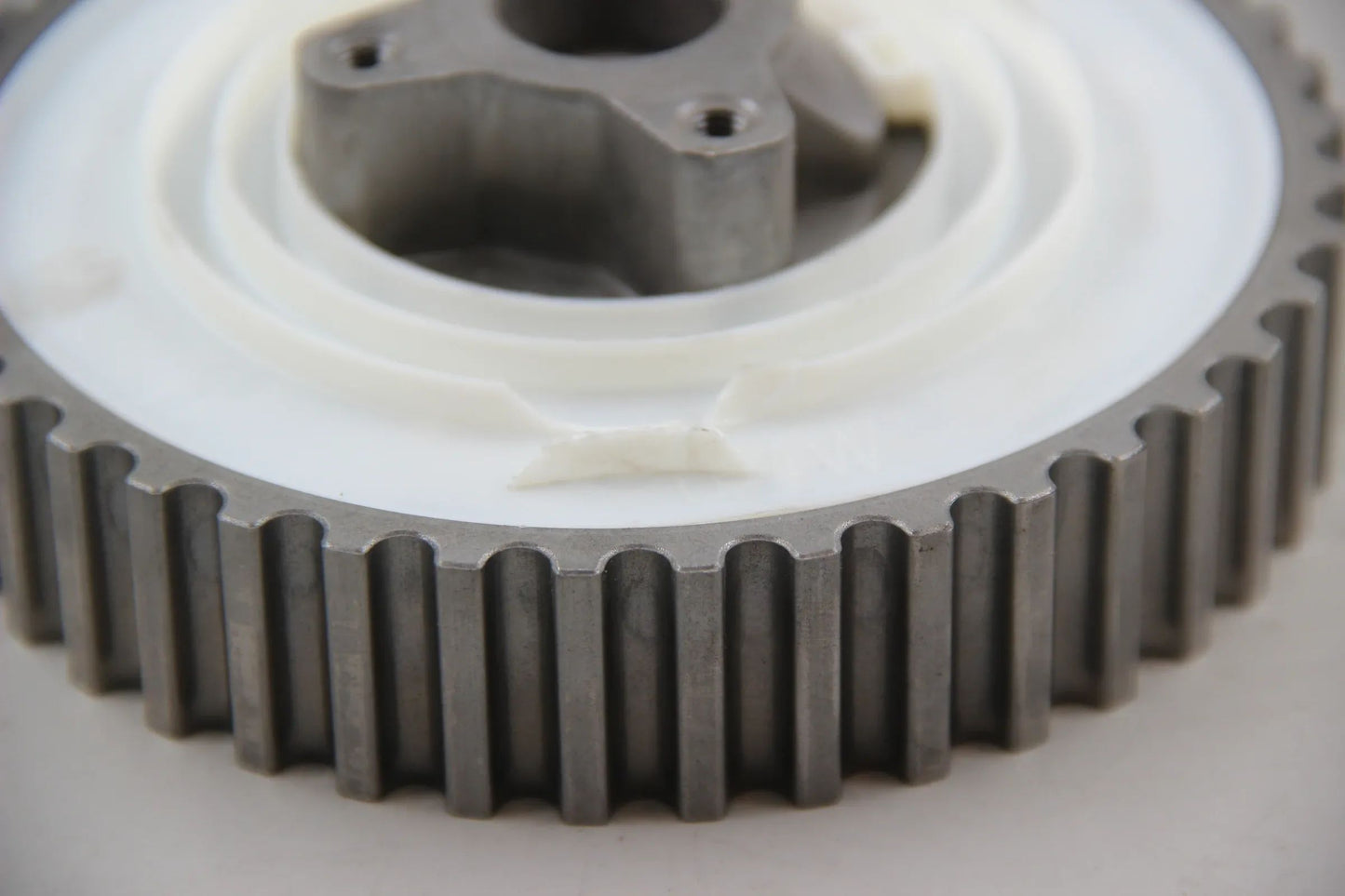 Original BMW E30 E36 E34 Zahnriemenrad beschädigt 11311717796