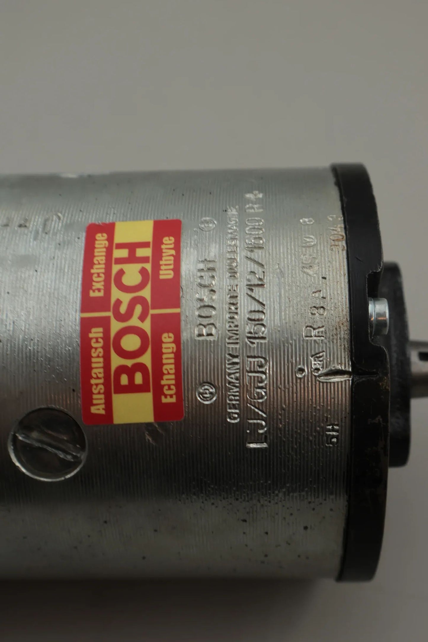 Mercedes-Benz W198 300SL  Lichtmaschine Generator Bosch Alternator 000 154 75 01