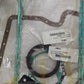 Original BMW E32 740i Dichtungssatz Kurbelgehäuse NOS unvollständig 11111747921