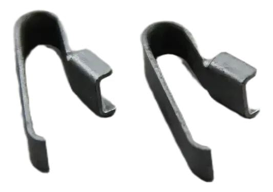 Original BMW 8er E31 840i 840Ci 850Ci M70 M73 850CSi 2x Klammer 54128108209